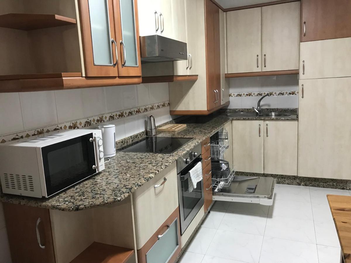 El Piso Del Camino Apartment Sigueiro Ngoại thất bức ảnh