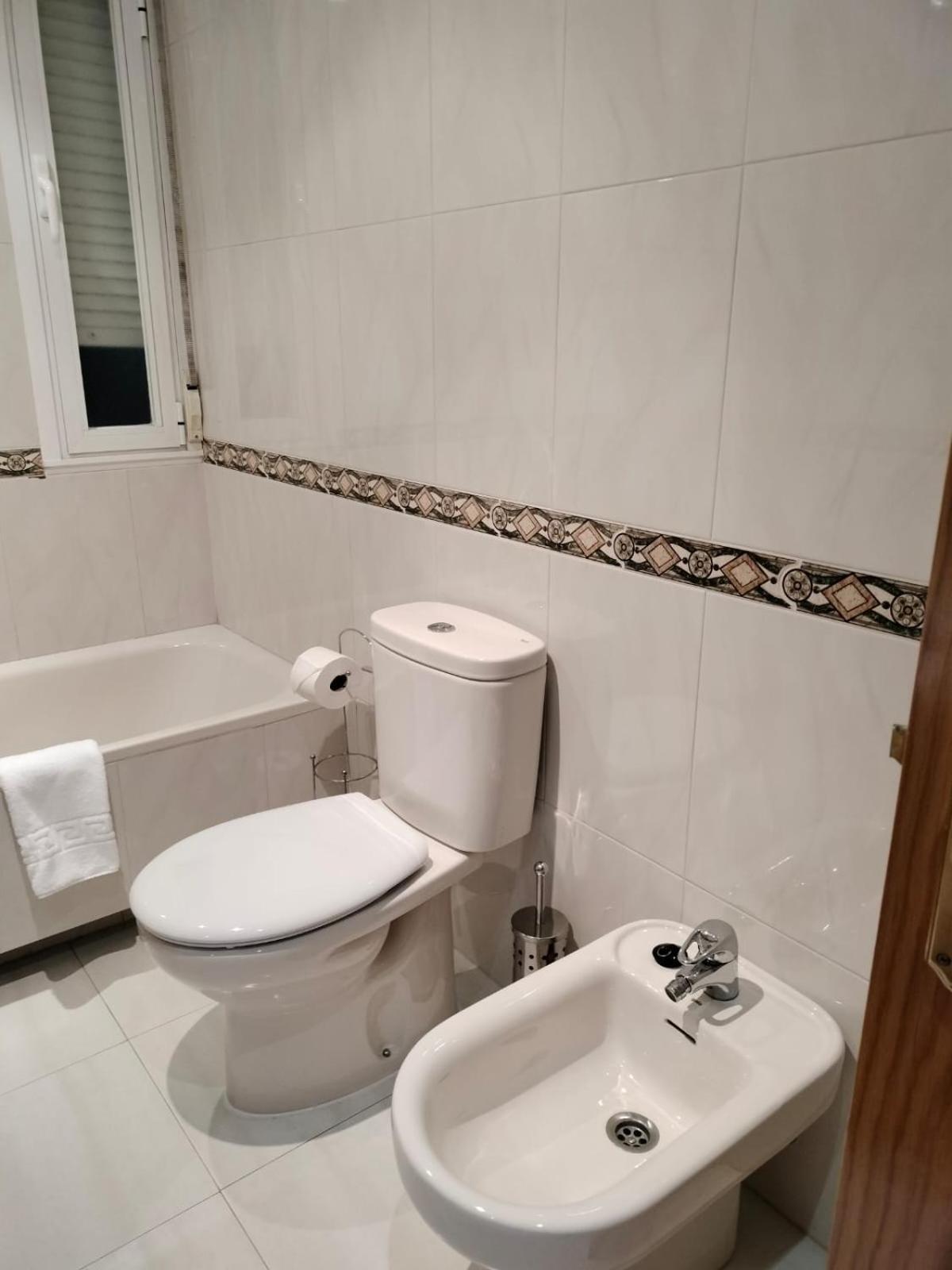 El Piso Del Camino Apartment Sigueiro Ngoại thất bức ảnh