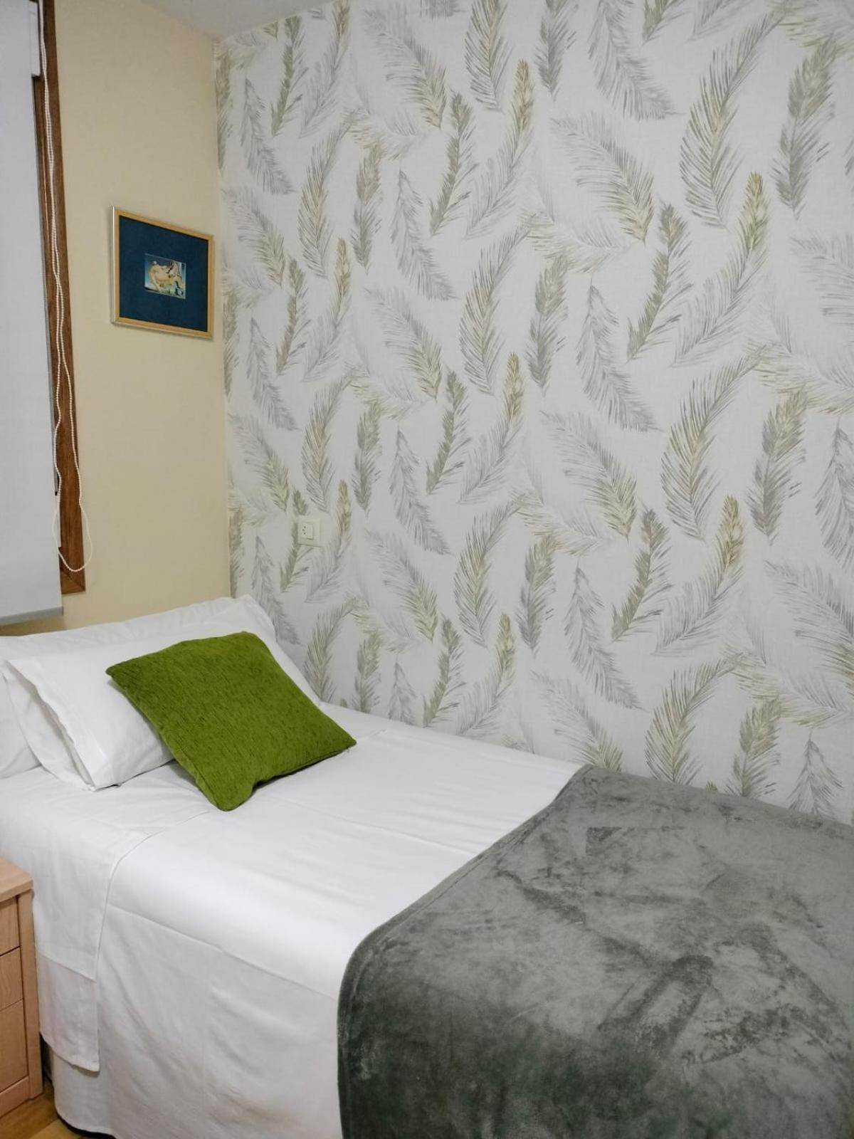 El Piso Del Camino Apartment Sigueiro Ngoại thất bức ảnh