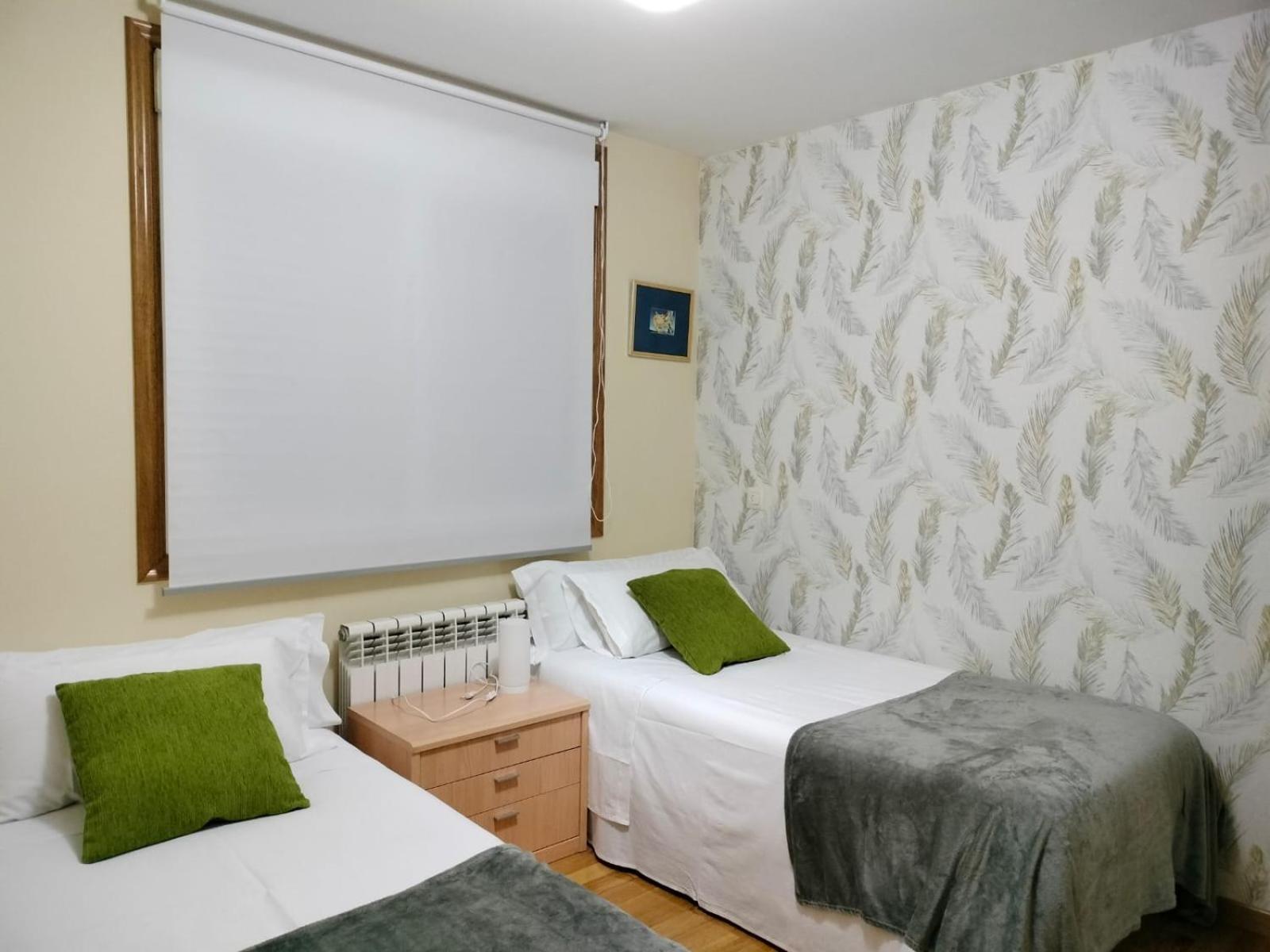 El Piso Del Camino Apartment Sigueiro Ngoại thất bức ảnh