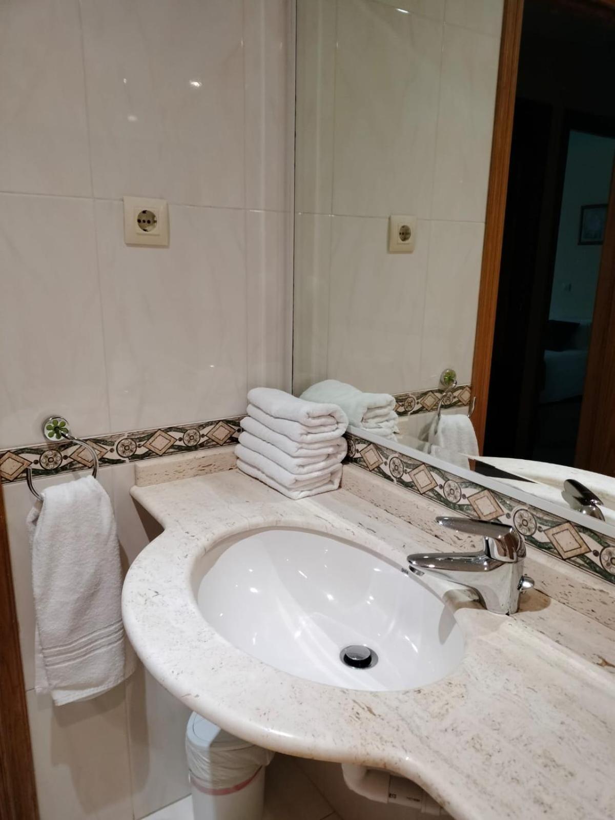 El Piso Del Camino Apartment Sigueiro Ngoại thất bức ảnh